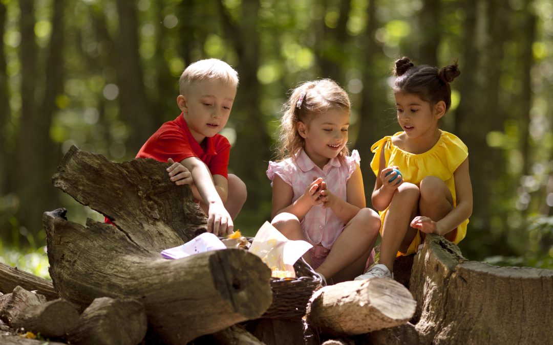 Educación Alternativa en jardines infantiles