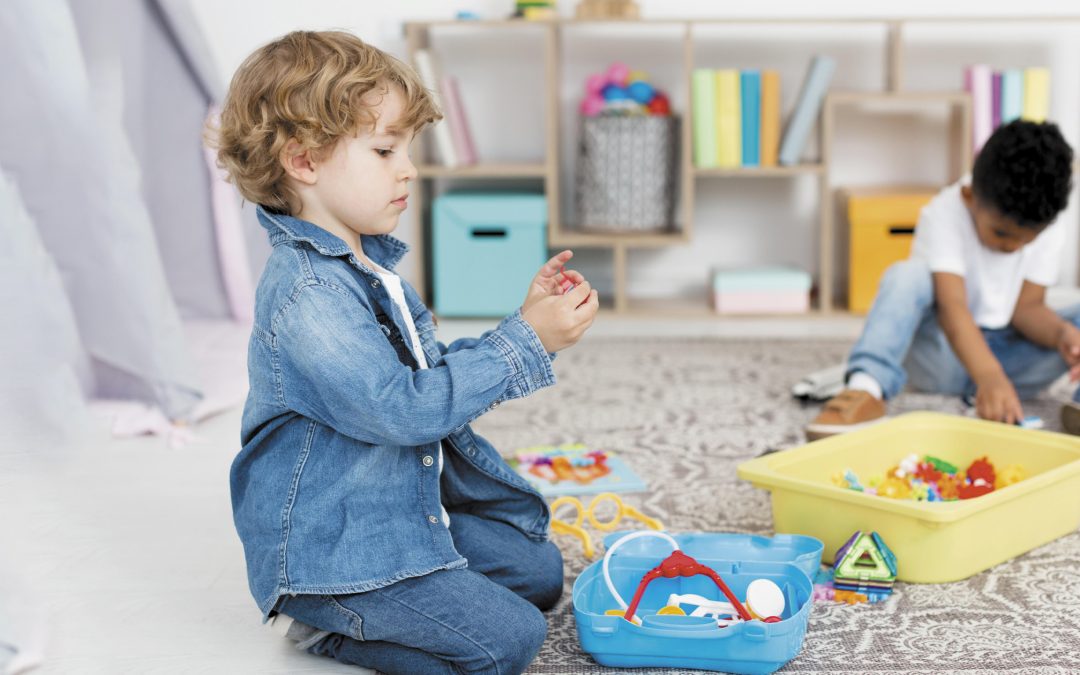 Educación Consciente en Jardín Infantil Campestre