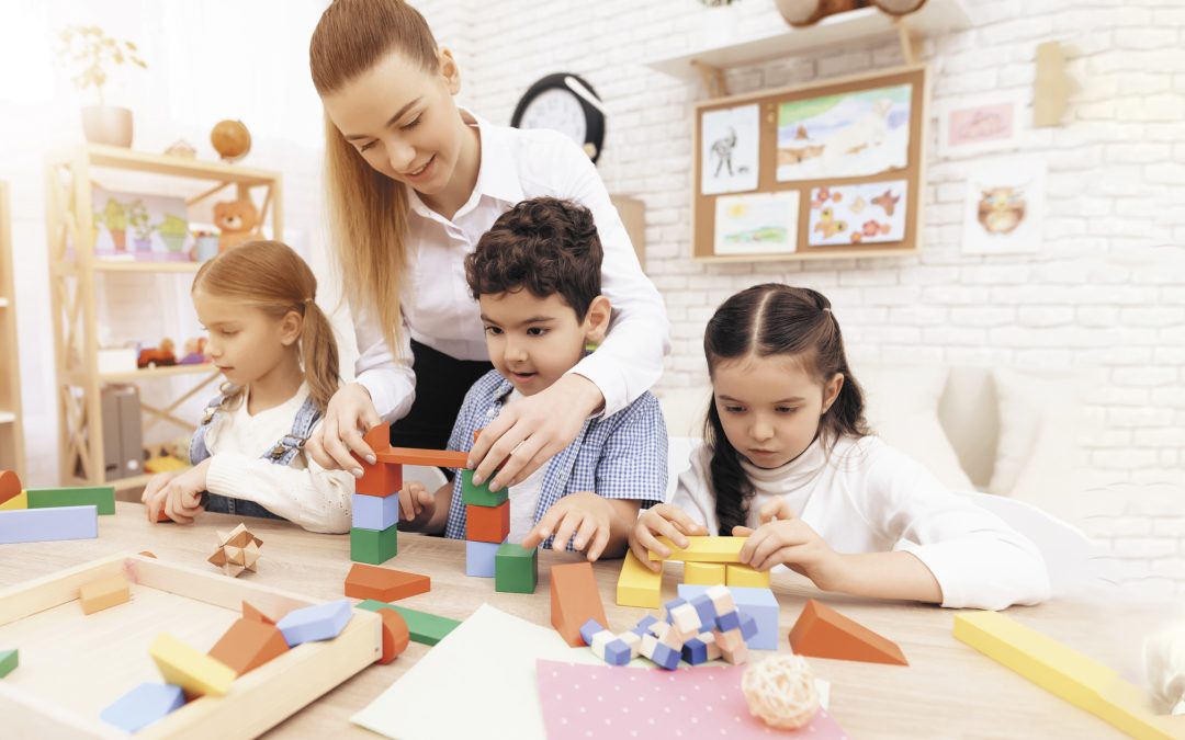 Jardines Infantiles Privados en el Rol de la Creatividad y el Arte